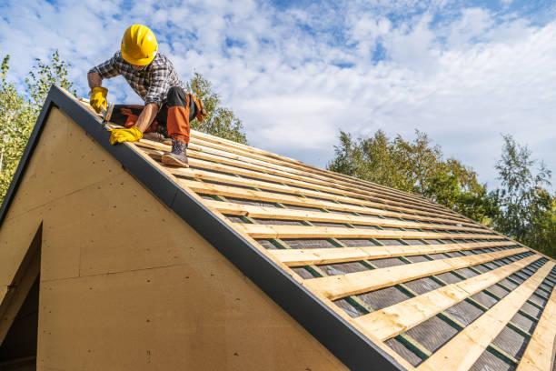 Residential Roof Replacement in Bethany, OR